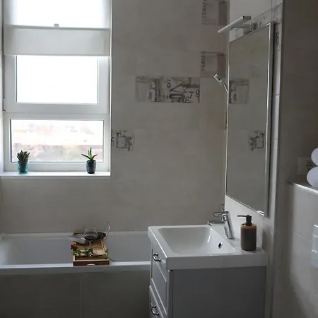 Brand New Near Iulius Mall And Center Appartement *
