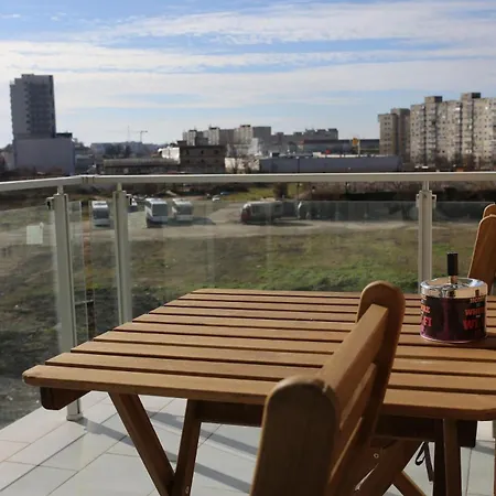 Brand New Near Iulius Mall And Center Lägenhet Timişoara